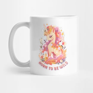 Horn to be Wild Mug